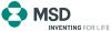 logo MSD