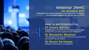 MSD vaccins [1]  Prévention du risque infectieux chez les patients fragiles : exemple du patient diabétique